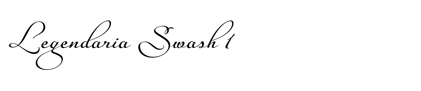 Legendaria Swash 1